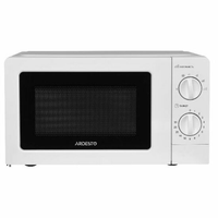 მიკროტალღური ღუმელი ARDESTO GO-S723W MECHANICAL MICROWAVE OVEN