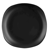 თეფში Ardesto AR2927MB, Dinner Plate Molize, 27cm, Black