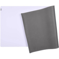 მაუსის პადი 2E 2E-SPEED-M-WH-PRO, Gaming Mouse Pad, M, White