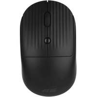 მაუსი 2E 2E-MF218WBK, Wireless, BT, Mouse, Black