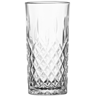 ჭიქების ნაკრები Ardesto AR2635AB Alba, 365Ml, 3Pcs, Long Glasses Set, Transparent