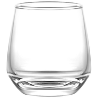 ჭიქების ნაკრები Ardesto AR2609GS Gloria Shine, 95Ml, 6Pcs Liqueur Glass Set, Transparent