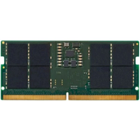 ოპერატიული მეხსიერება Kingston KVR48S40BS8-16, 16GB, DDR5 SODIMM, 4800MHz