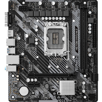 დედა დაფა ASRock H610M-HVS/M.2_R2.0, LGA 1700, DDR4, DIMM, 64GB.