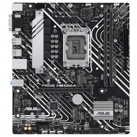 დედა დაფა Asus 90MB1G20-M0EAYC PRIME H610M-A-CSM, LGA 1700, DDR5, 96GB