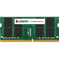 ოპერატიული მეხსიერება Kingston KVR52S42BS6-8, RAM 8GB, DDR5 SODIMM, 5200MHz
