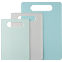 საჭრელი დაფა Ardesto AR1403BG, 3Pcs, Cutting Board Set