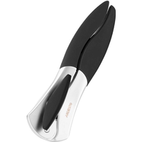 კონსერვის გასახსნელი Ardesto AR2137B, Can Opener, Gemini Black/Silver