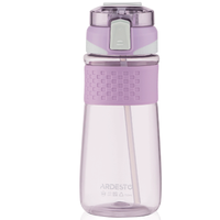 წყლის ბოთლი ARDESTO AR2270PV BOTTLE ENERGY, 700ML, PLASTIC, VIOLET