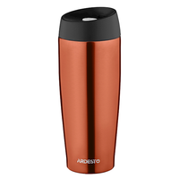 თერმოსი ARDESTO AR2645ORB Travel mug Easy travel 450 ml, Orange