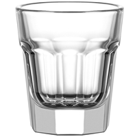 6 ცალიანი მინის ჭიქების ნაკრები ARDESTO AR2604LS LIQUEUR GLASSES SET SALERNO, 45ML, 6PCS, GLASS, TRANSPARENT