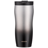 თერმოსი Ardesto AR2645BM Metallic, 450ML, Thermos, Black
