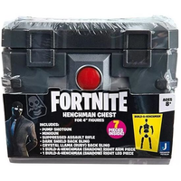 სათამაშო ნაკრები FORTNITE SPY SUPER CRATE COLLECTIBLE ASSORTMENT FNT0626