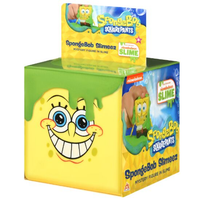 სპანჯბობის გმირები SPONGEBOB SQUAREPANTS - SLIME FIGURE BLIND CUBE EU690200
