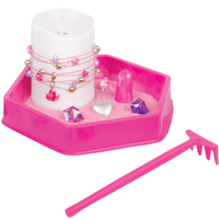 ელექტრო სანთელი დეკორით MAKE IT REAL FLAMELESS CANDLE ZEN GARDEN