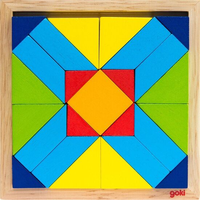 ხის ფაზლი GOKI 57572-4