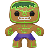 საკოლექციო ფიგურა FUNKO POP ! BOBBLE MARVEL HULK 50660