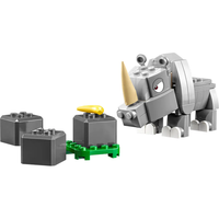 ლეგო LEGO RAMBI THE RHINO EXPANSION SET
