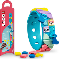 ასაწყობი სამაჯური LEGO MY PETS BRACELET (41801)