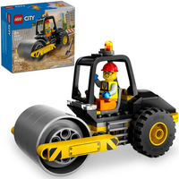 კონსტრუქტორი LEGO CONSTRUCTION STEAMROLLER (60401)