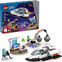 კონსტრუქტორი LEGO SPACESHIP AND ASTEROID DISCOVERY (60429)