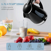 ელექტრო ჩაიდანი SOKANY FK-0503