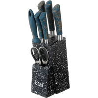 დანების ნაკრები BASS B11832 (8 PCS)