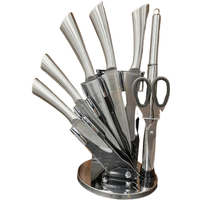 დანების ნაკრები BASS B12214 (8 PCS)