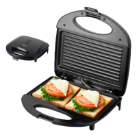 გრილ-ტოსტერი Sokany SK-BBQ-138