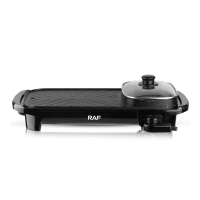 მრავალფუნქციური ელექტრო ტაფა RAF R.5303