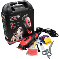 ცხოველების საპარსი აპარატი GEEMY GM-1023 (10 W)