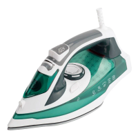 ტანსაცმლის უთო Sokany LX-298