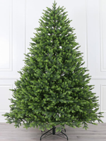 ორფერიანი სრული სილიკონის PE ხე( ფუფალა) SPE2333 210სმ