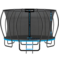 EU ბატუტი 14FT (427სმ) THUNDER ULTRA 14FT BLUE (SZTR4BM500)