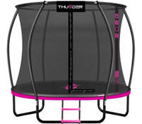 EU ბატუტი 8FT (244სმ) THUNDER ULTRA 8FT PINK ( SZTR8PM300)