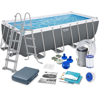 488*244*1221სმ აუზი ( BESTWAY 56670)