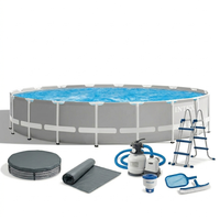 აუზი კარკასული, 610 x 132, INTEX (26756)