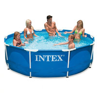 305x76  კარკასული აუზი INTEX 28200